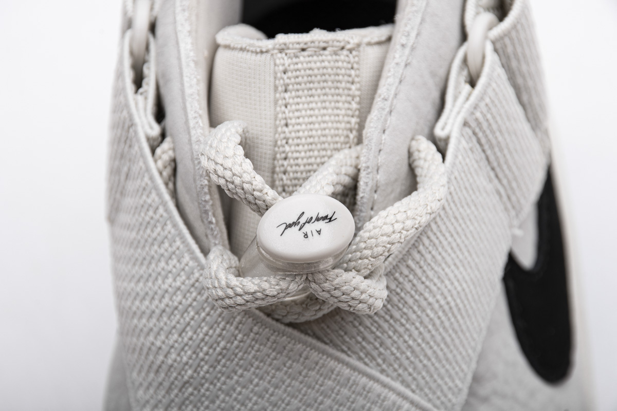 Nike Air Fear of God Raid Light Bone