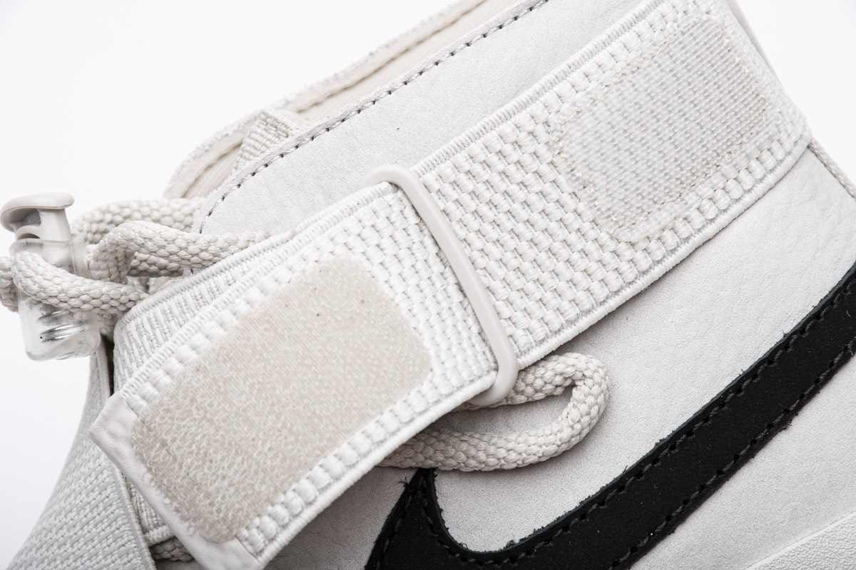 Nike Air Fear of God Raid Light Bone