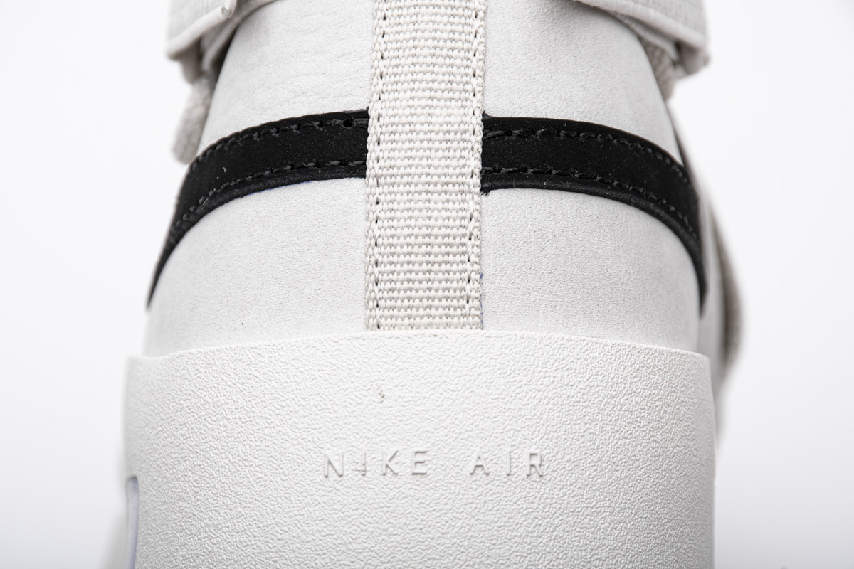 Nike Air Fear of God Raid Light Bone