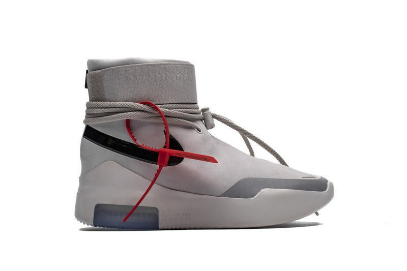 Nike Air Fear Of God 1 SA Light Bone Black