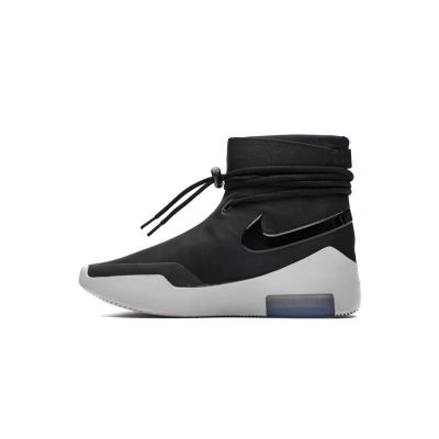Nike Air Fear Of God 1 SA Black 01