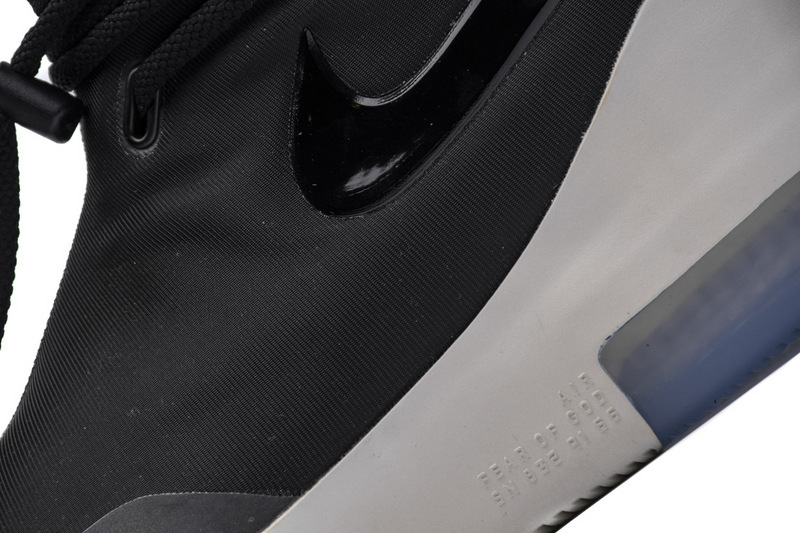 Nike Air Fear Of God 1 SA Black