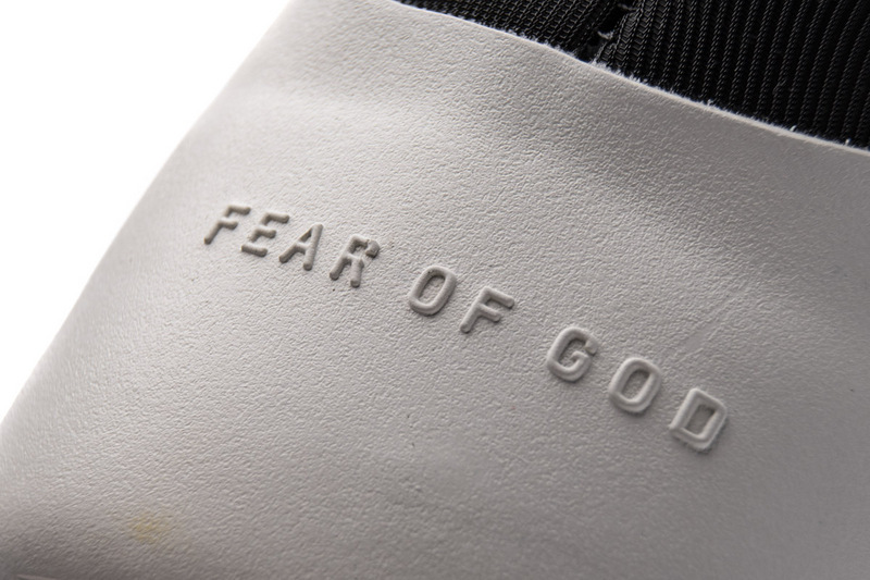 Nike Air Fear Of God 1 SA Black