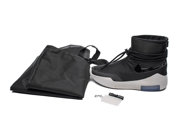 Nike Air Fear Of God 1 SA Black