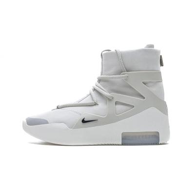 Nike Air Fear Of God 1 Light Bone 01