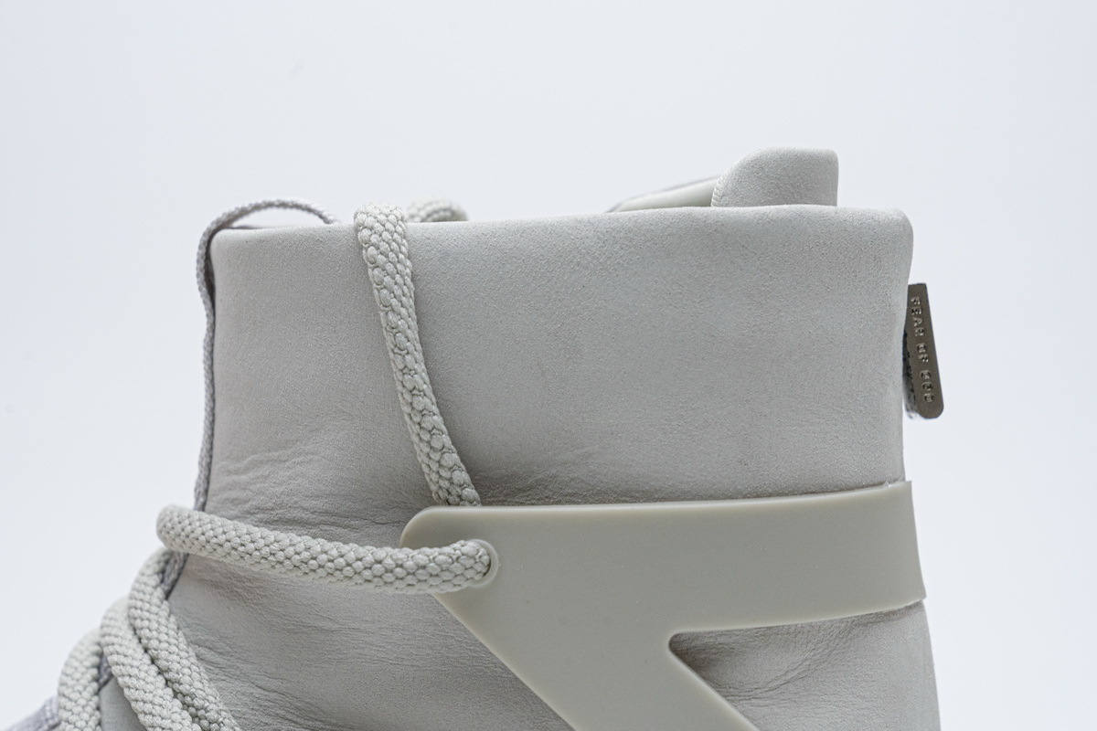 Nike Air Fear Of God 1 Light Bone