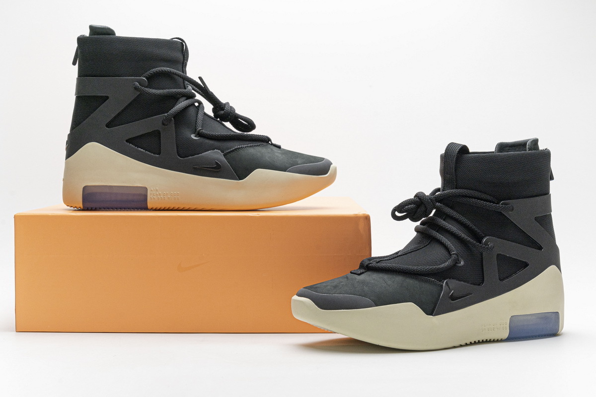 Nike Air Fear Of God 1 Black