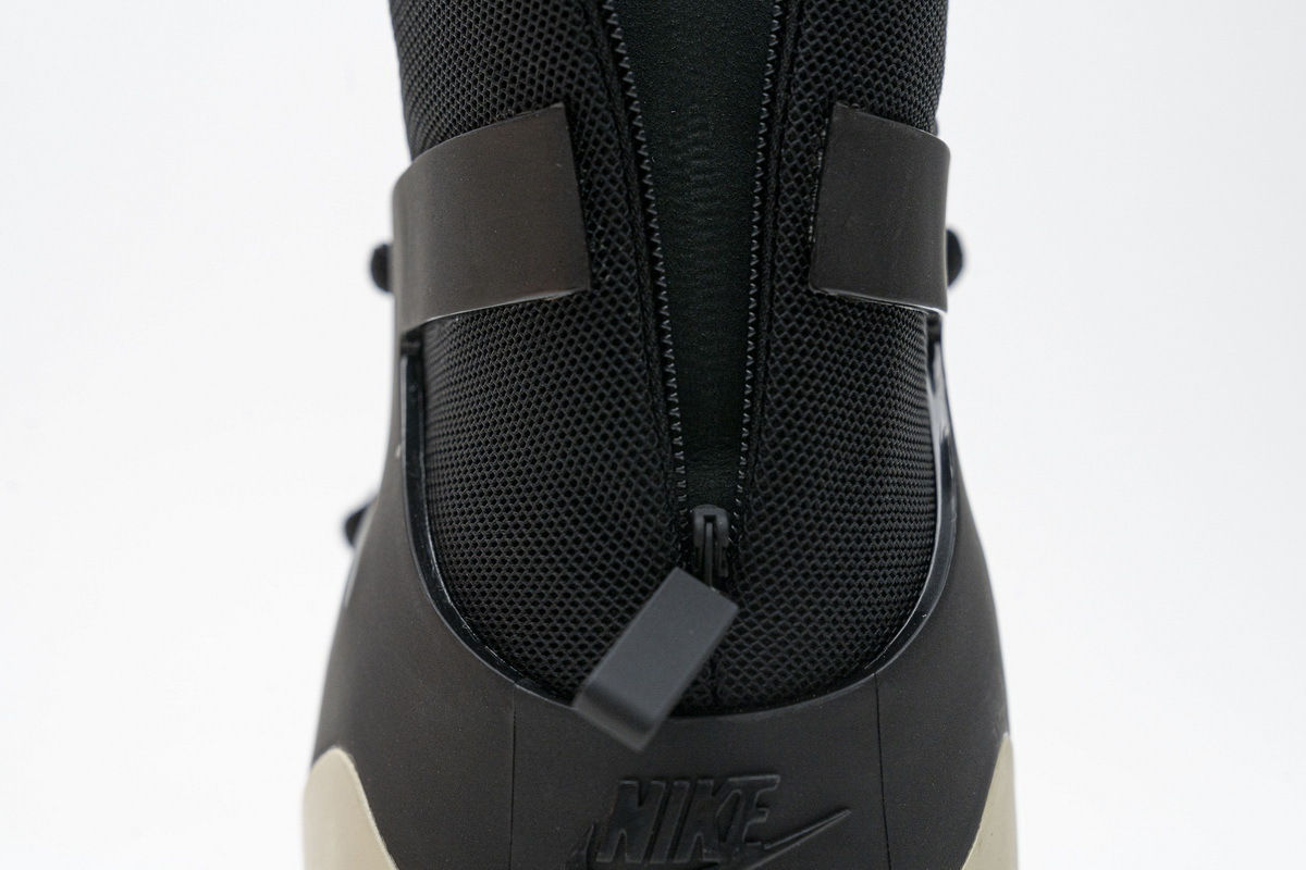 Nike Air Fear Of God 1 Black