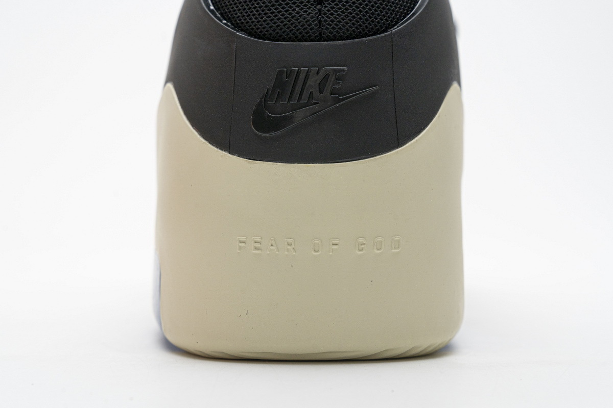 Nike Air Fear Of God 1 Black