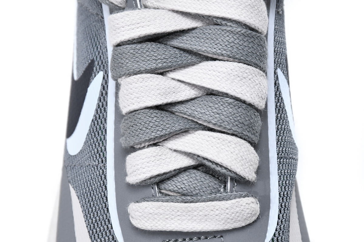 Nike LD Waffle sacai CLOT Kiss of Death 2 Cool Grey