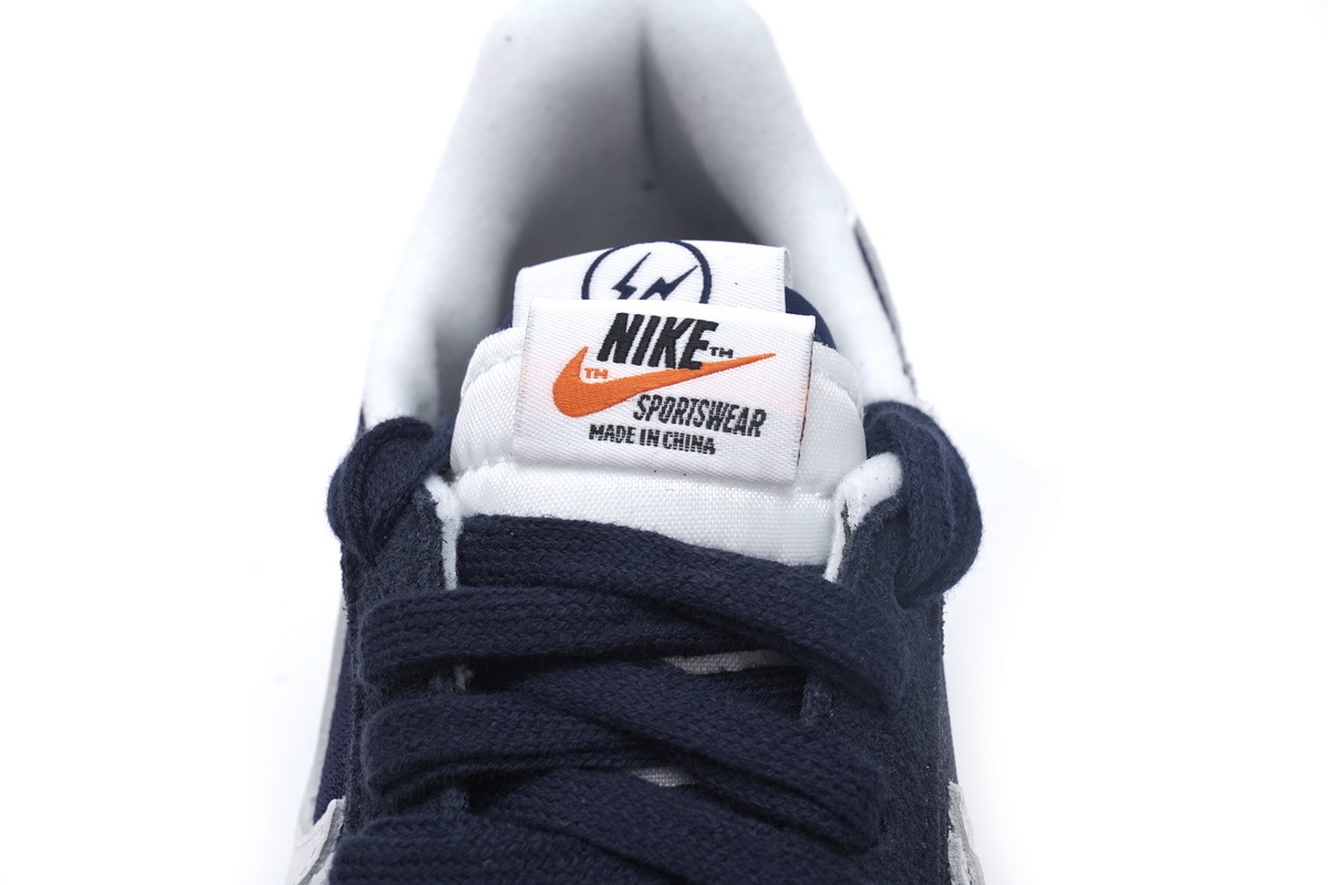 Nike LD Waffle SF sacai Fragment Blue Void