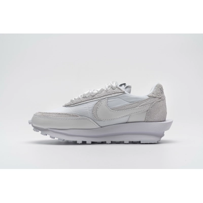 Nike LD Waffle sacai White Nylon 01