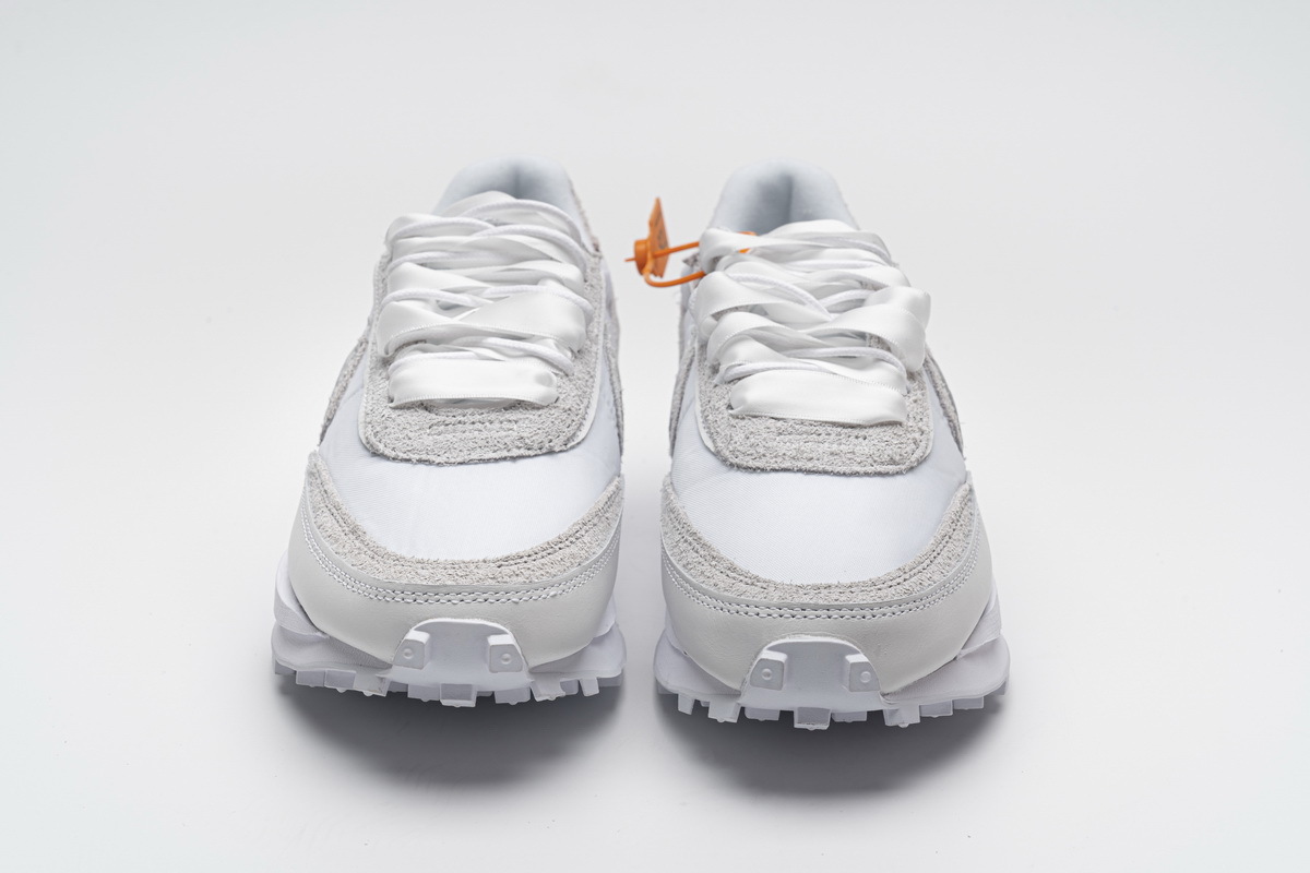 Nike LD Waffle sacai White Nylon
