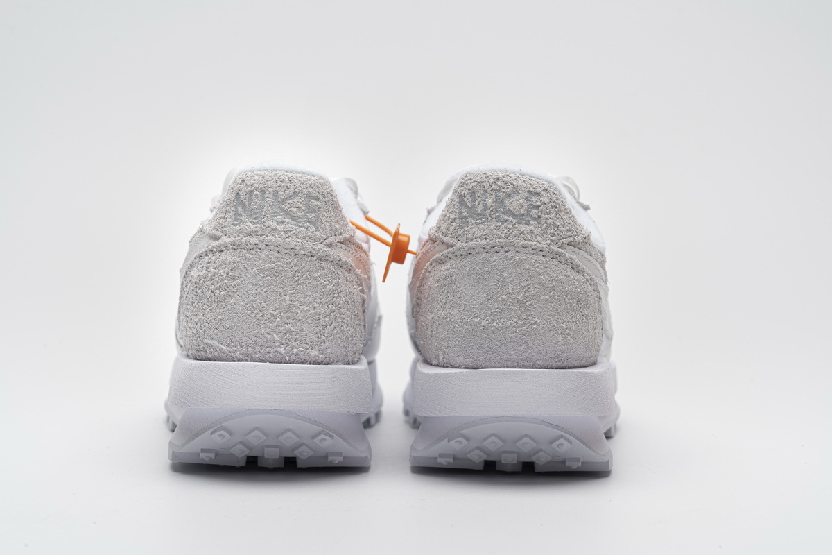 Nike LD Waffle sacai White Nylon