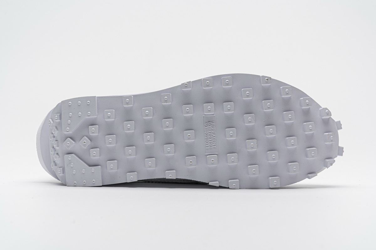 Nike LD Waffle sacai White Nylon