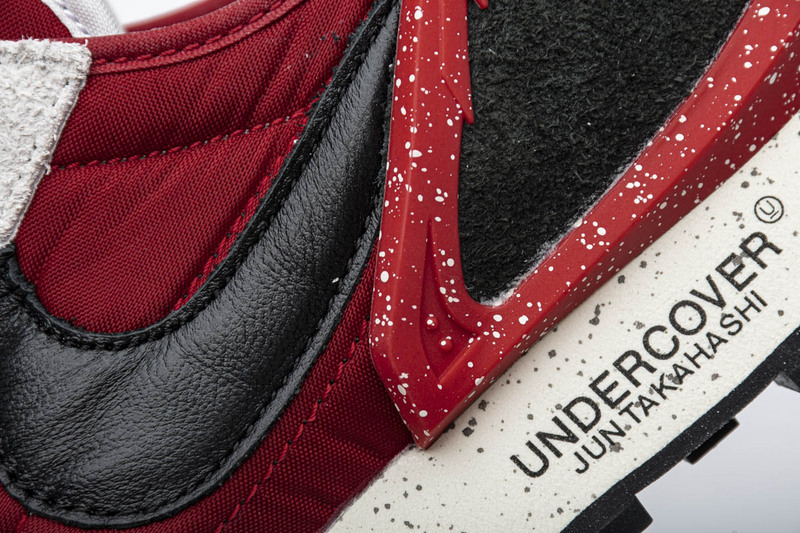 Nike Daybreak Undercover University Red