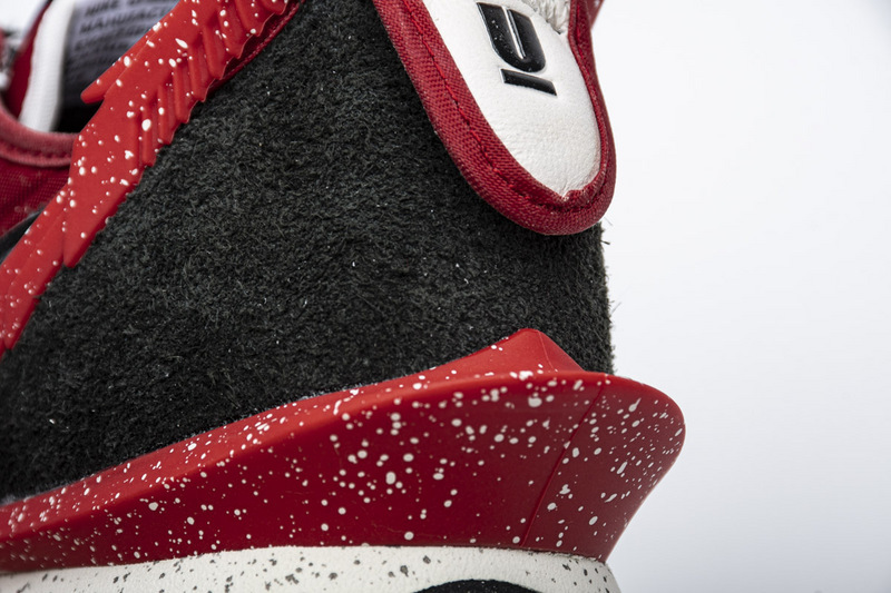 Nike Daybreak Undercover University Red