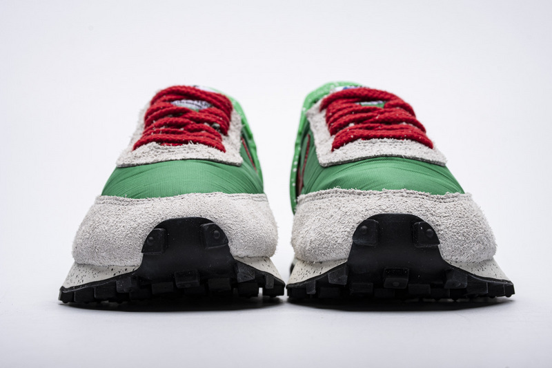 Nike Daybreak Undercover Lucky Green Red