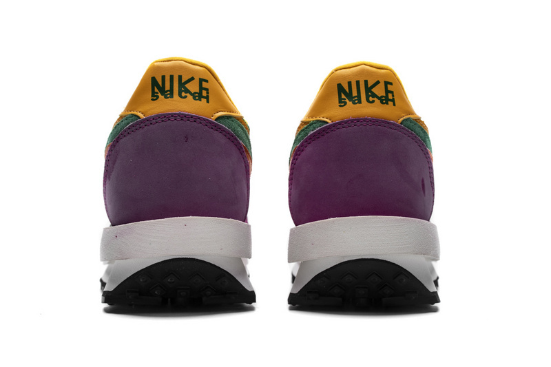 Nike LD Waffle sacai Pine Green