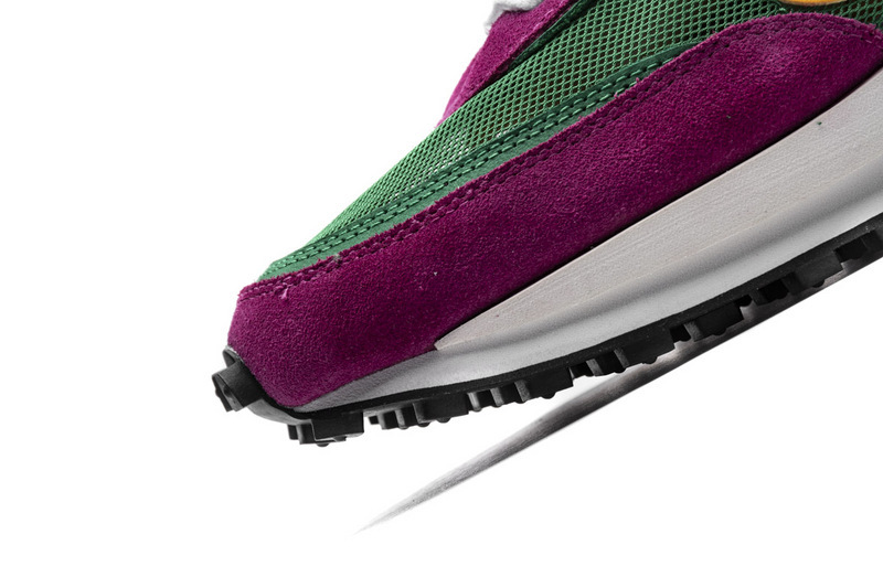 Nike LD Waffle sacai Pine Green
