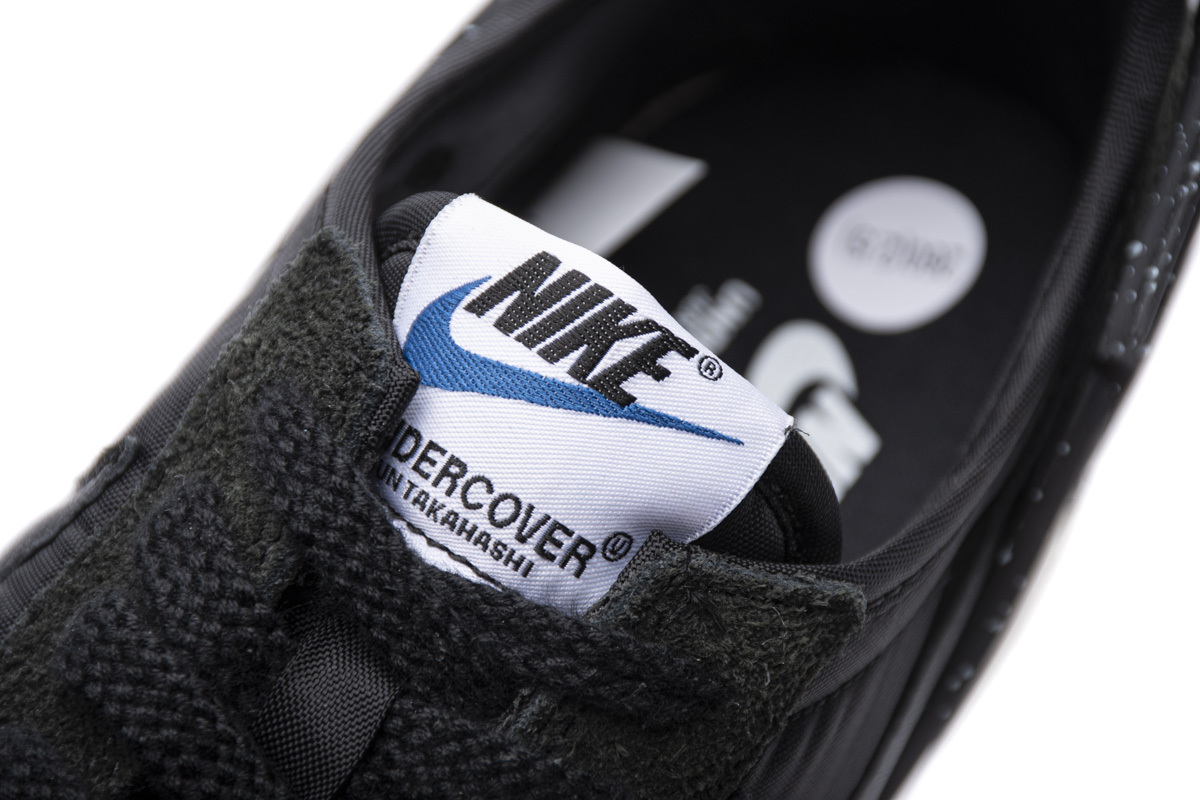 Nike Daybreak Undercover Black Sail