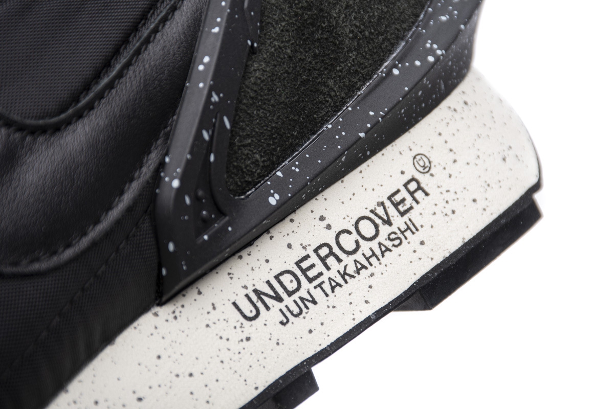 Nike Daybreak Undercover Black Sail
