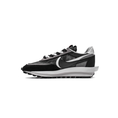 Nike LD Waffle sacai Black 01