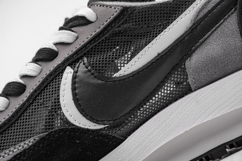 Nike LD Waffle sacai Black