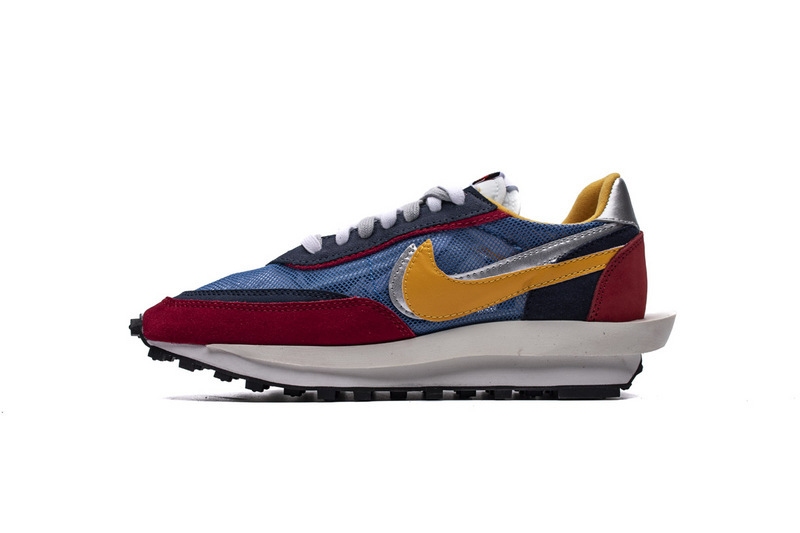 Nike LD Waffle sacai Blue Multi