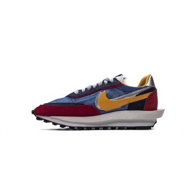 Nike LD Waffle sacai Blue Multi 01