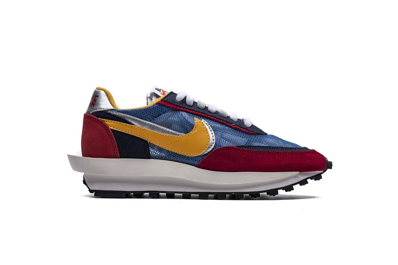 Nike LD Waffle sacai Blue Multi