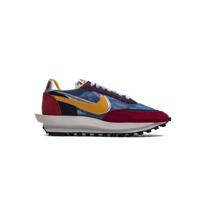 Nike LD Waffle sacai Blue Multi 02