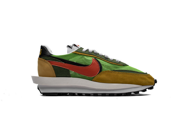 Nike LD Waffle sacai Green Multi
