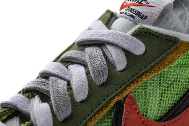 Nike LD Waffle sacai Green Multi