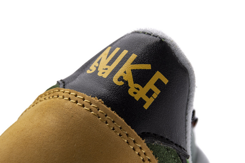 Nike LD Waffle sacai Green Multi