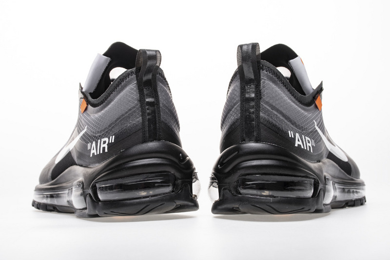 Nike Air Max 97 Off-White Black