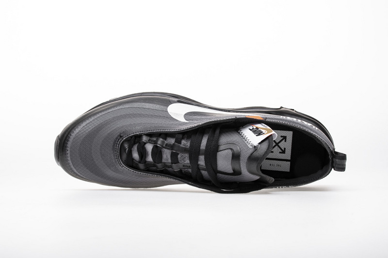 Nike Air Max 97 Off-White Black