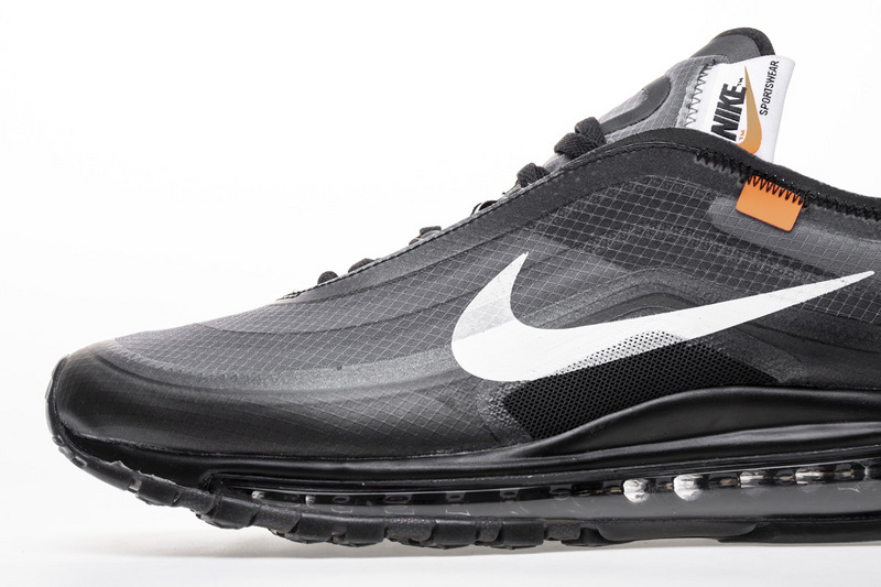 Nike Air Max 97 Off-White Black