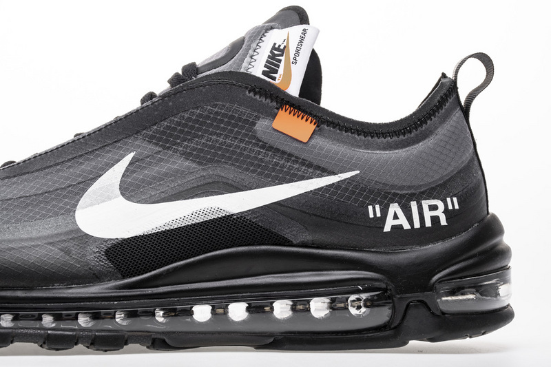 Nike Air Max 97 Off-White Black