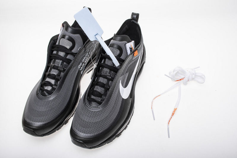 Nike Air Max 97 Off-White Black