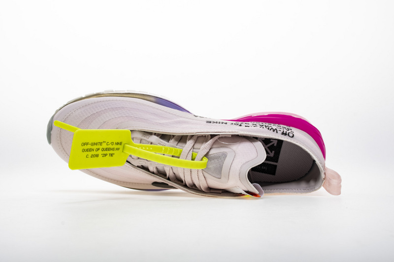 Nike Air Max 97 Off-White Elemental Rose Serena Queen