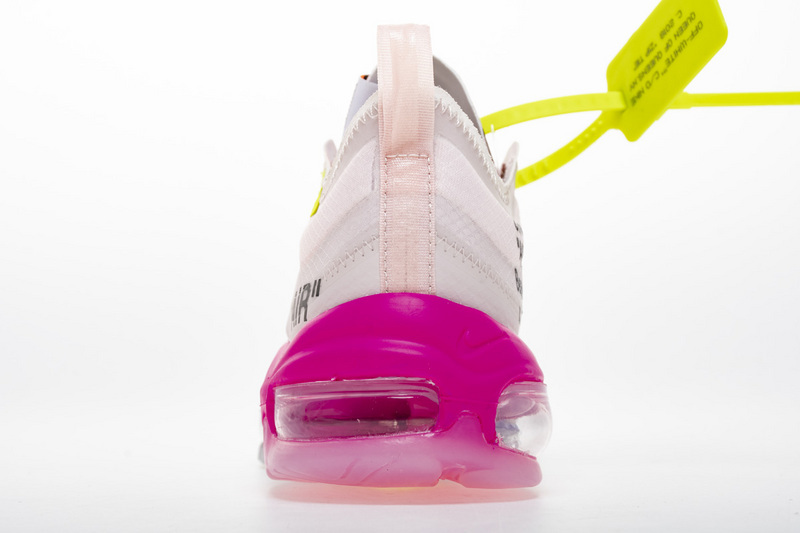 Nike Air Max 97 Off-White Elemental Rose Serena Queen