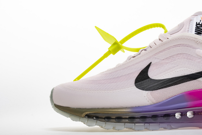 Nike Air Max 97 Off-White Elemental Rose Serena Queen