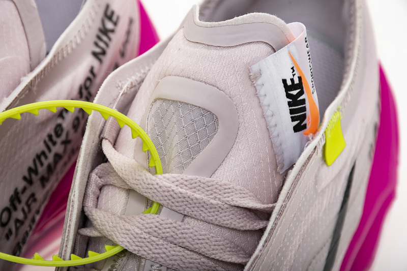 Nike Air Max 97 Off-White Elemental Rose Serena Queen