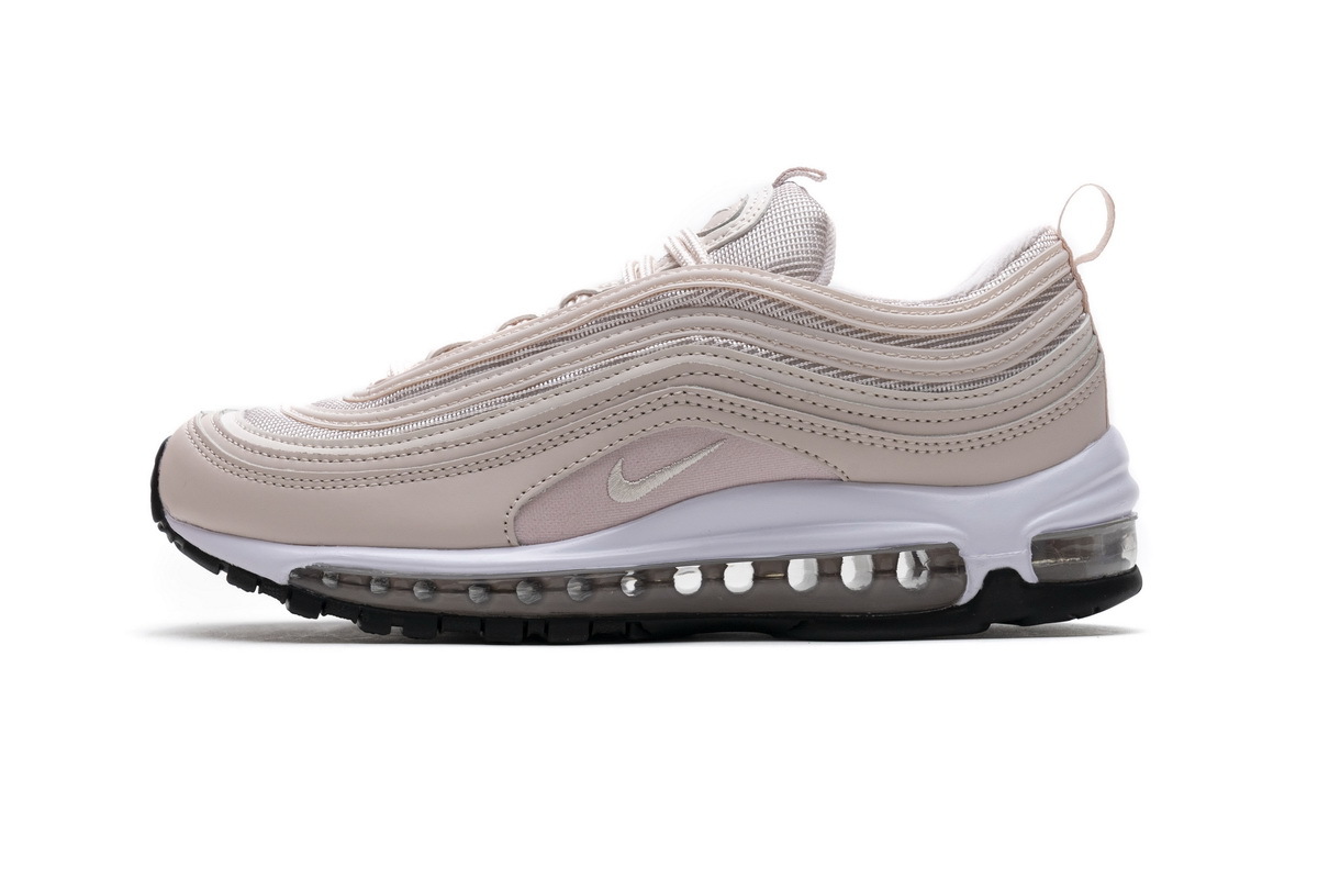 Nike Air Max 97 Barely Rose Black Sole