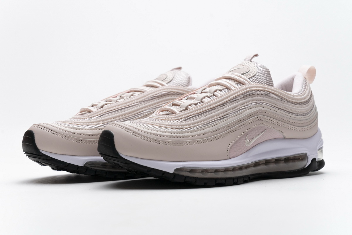 Nike Air Max 97 Barely Rose Black Sole