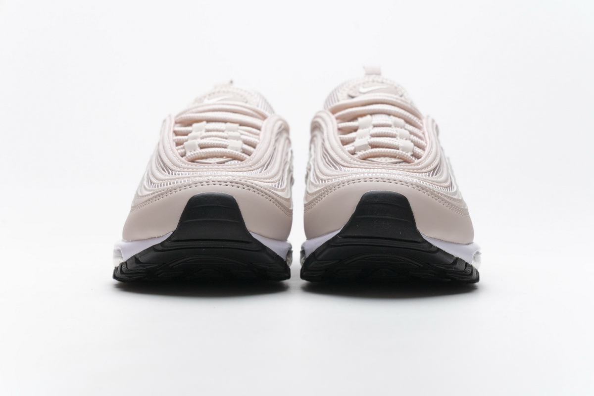 Nike Air Max 97 Barely Rose Black Sole