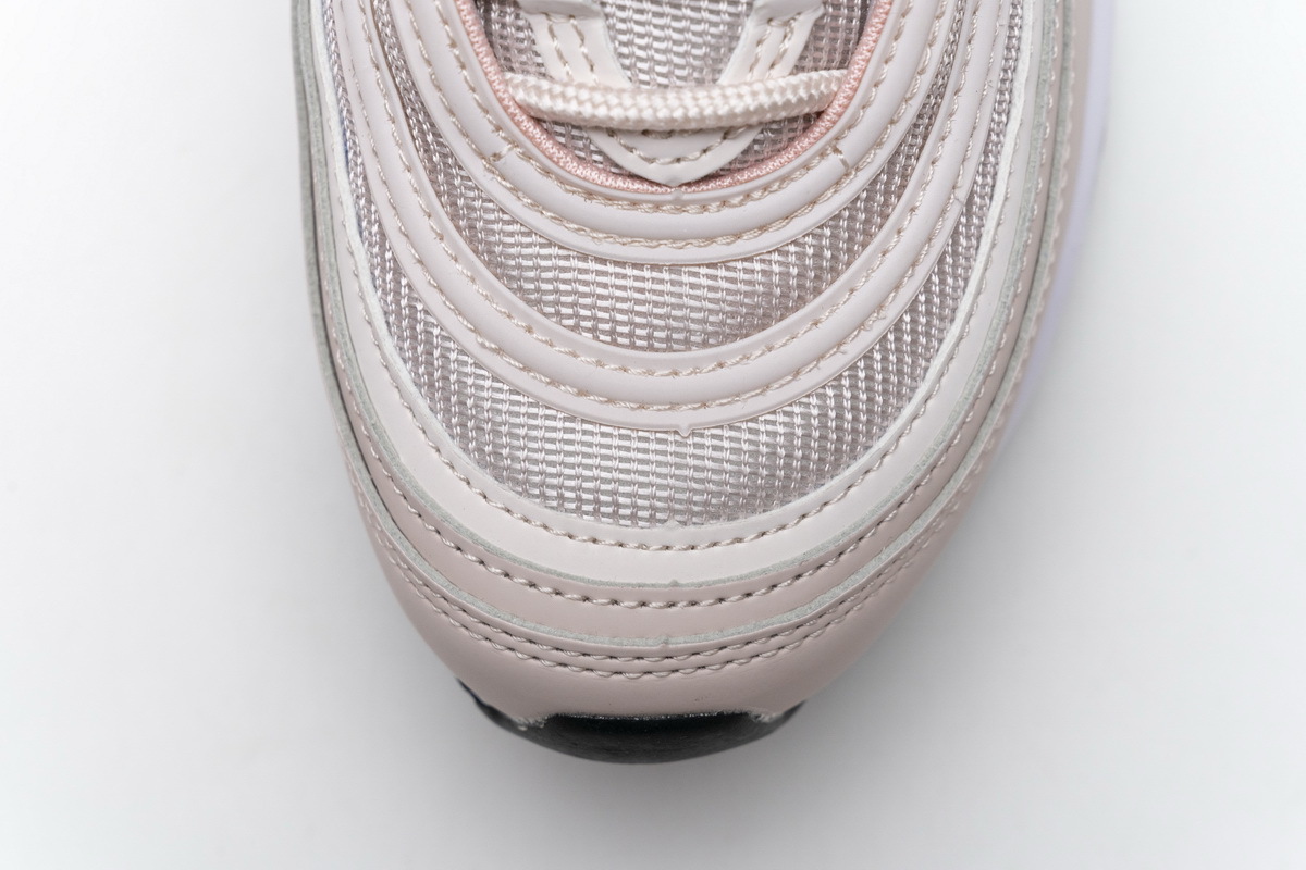 Nike Air Max 97 Barely Rose Black Sole