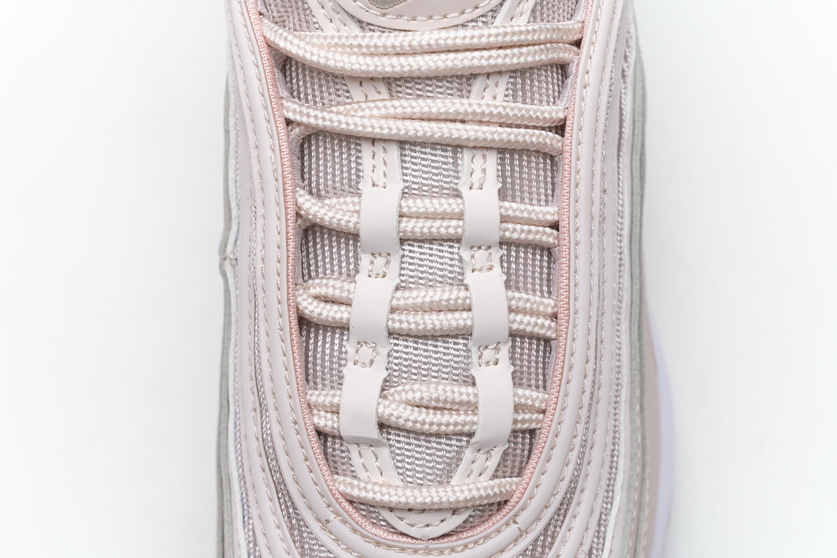 Nike Air Max 97 Barely Rose Black Sole