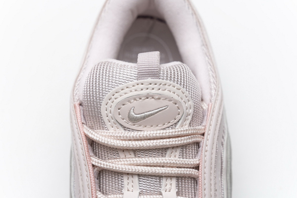 Nike Air Max 97 Barely Rose Black Sole